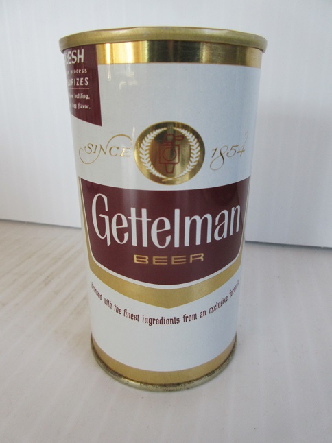 Gettelman - 'Draft Fresh' - metallic - Click Image to Close